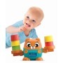 Clementoni - Montessori ursulet de echilibru pentru dezvoltarea senzoriala cognitiva si psihomotorie Clementoni - 5